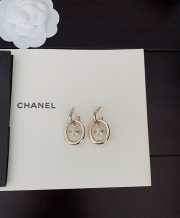 Uubags Chanel Hoop Earrings - 2