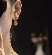 Uubags Chanel CC Clip-on Earrings - 6