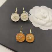 Uubags Chanel CC Clip-on Earrings - 3