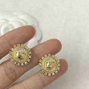 Uubags Valentino Garavani VLogo Signature pearl earrings - 5