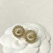 Uubags Valentino Garavani VLogo Signature pearl earrings - 4