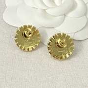 Uubags Valentino Garavani VLogo Signature pearl earrings - 3