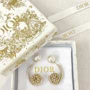 Uubags Tribal earrings Dior Gold in Gold plated - 6
