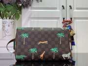 Uubags Louis Vuitton Dopp Kit M44494 In Brown Monogram Eclipse 28x15x16.5cm - 6