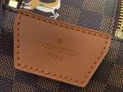 Uubags Louis Vuitton Dopp Kit M44494 In Brown Monogram Eclipse 28x15x16.5cm - 2