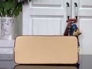 Uubags Louis Vuitton Cosmetic Pouch GM M13750 Washed Pink 18x9x27cm - 6