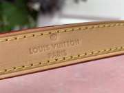 Uubags Louis Vuitton M13313 Coussin PM Washed Pink 26x20x12cm - 6