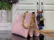 Uubags Louis Vuitton M13313 Coussin PM Washed Pink 26x20x12cm - 2