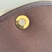 Uubags Burberry Highlands Crossbody Bag In Beige 24.5x8x18cm - 2