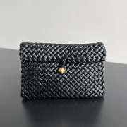 Uubags Bottega Veneta Clutch In Black 20x15x5cm - 1
