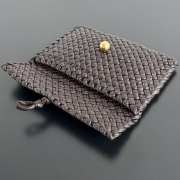 Uubags Bottega Veneta Clutch In Dark Brown 20x15x5cm - 3