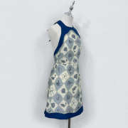 Uubags Alemais Pia printed linen minidress - 6