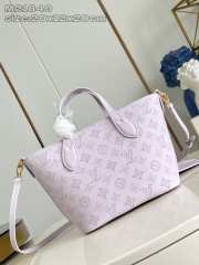 Uubags Louis Vuitton M14395 Blossom PM Bag Misty Lilac 20x20x12.5cm - 4