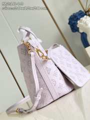 Uubags Louis Vuitton M14395 Blossom PM Bag Misty Lilac 20x20x12.5cm - 5