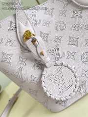 Uubags Louis Vuitton M14395 Blossom PM Bag Misty Lilac 20x20x12.5cm - 3