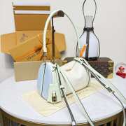 Uubags Louis Vuitton M26905 Express PM Bag In Ivory/Olympian Blue 26x17x13.5cm - 6