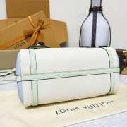 Uubags Louis Vuitton M26905 Express PM Bag In Ivory/Olympian Blue 26x17x13.5cm - 4
