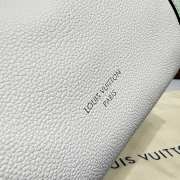 Uubags Louis Vuitton M26905 Express PM Bag In Ivory/Olympian Blue 26x17x13.5cm - 3