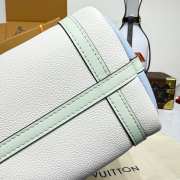 Uubags Louis Vuitton M26905 Express PM Bag In Ivory/Olympian Blue 26x17x13.5cm - 2