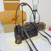 Uubags Louis Vuitton M26039 Express PM Bag In Black 26x17x13.5cm - 6