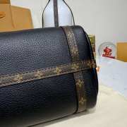 Uubags Louis Vuitton M26039 Express PM Bag In Black 26x17x13.5cm - 2