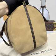 Uubags Louis Vuitton M26451 Express Travel Bag In Hazelnut Brown 45x20x27cm - 3