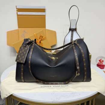 Uubags Louis Vuitton M26037 Express Travel Bag In Black 45x20x27cm