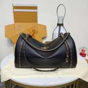 Uubags Louis Vuitton M26037 Express Travel Bag In Black 45x20x27cm - 6