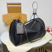 Uubags Louis Vuitton M26037 Express Travel Bag In Black 45x20x27cm - 5