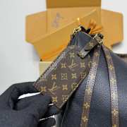 Uubags Louis Vuitton M26037 Express Travel Bag In Black 45x20x27cm - 3