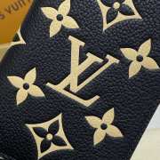 Uubags Louis Vuitton Bicolor Empreinte Passport Cover 10x14x2.5cm - 2