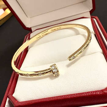 Uubags Cartier Juste Uncre Bracelet Small Model Golden