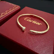 Uubags Cartier Juste Uncre Bracelet Small Model Golden - 6