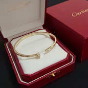 Uubags Cartier Juste Uncre Bracelet Small Model Golden - 5