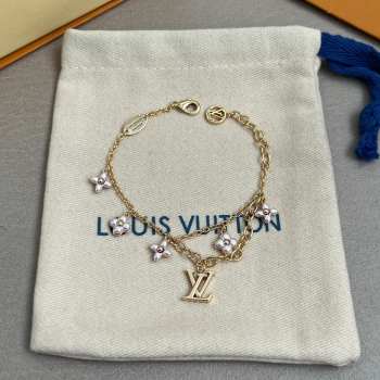 Uubags Louis Vuitton M1720A LV Floragram Bracelet