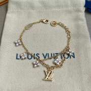 Uubags Louis Vuitton M1720A LV Floragram Bracelet - 6