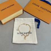 Uubags Louis Vuitton M1720A LV Floragram Bracelet - 5