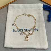 Uubags Louis Vuitton M1720A LV Floragram Bracelet - 4