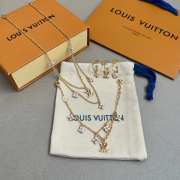 Uubags Louis Vuitton M1720A LV Floragram Bracelet - 2