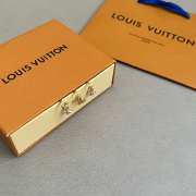 Uubags Louis Vuitton M02987 Floragram Earrings - 6