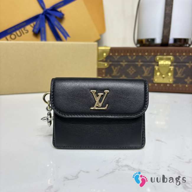 Uubags Louis Vuitton M14626 Tiny Recto Verso Card Holder Bloom 10x8x2cm - 1