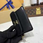 Uubags Louis Vuitton M14626 Tiny Recto Verso Card Holder Bloom 10x8x2cm - 4