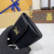 Uubags Louis Vuitton M14626 Tiny Recto Verso Card Holder Bloom 10x8x2cm - 3