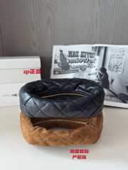 Uubags YSL Icarino in quilted suede bag 17x13x3cm - 6