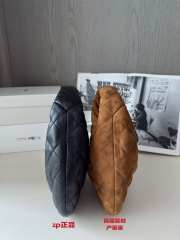 Uubags YSL Icarino in quilted suede bag 17x13x3cm - 4