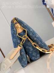 Louis Vuitton M24564 New LV Remix Coussin PM 26x20x12cm - 6