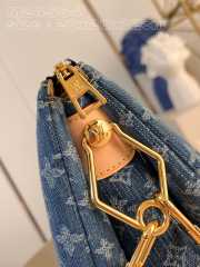 Louis Vuitton M24564 New LV Remix Coussin PM 26x20x12cm - 5