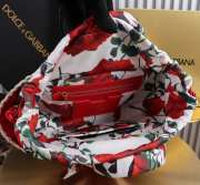 Uubags Dolce & Gabbana Kendra tote bag in red 35x28x16cm - 3