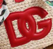 Uubags Dolce & Gabbana Kendra tote bag in red 35x28x16cm - 2