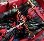 Uubags Dolce & Gabbana Kendra tote bag in wine red 35x28x16cm - 2